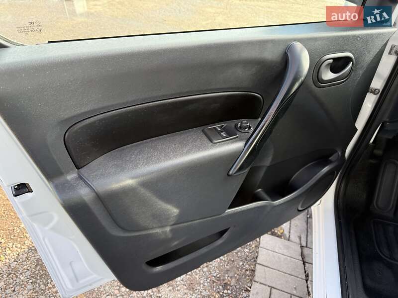 Грузовой фургон Renault Kangoo 2020 в Одессе фото 11 Грузовой фургон Renault Kangoo 2020 в Одессе