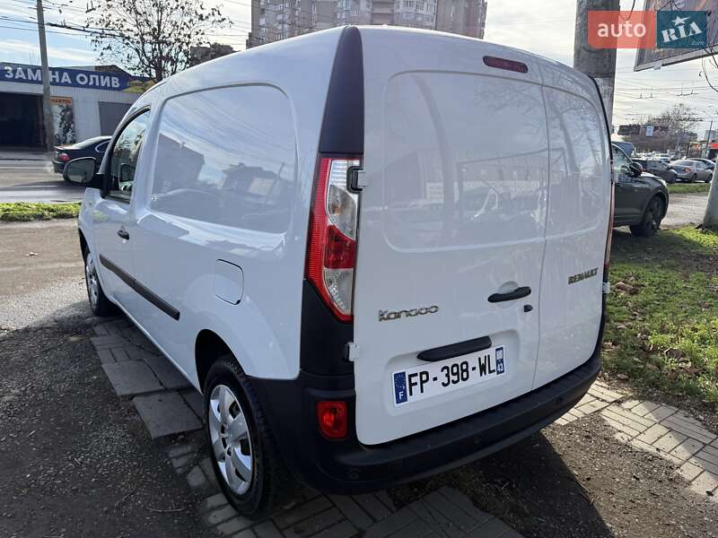 Грузовой фургон Renault Kangoo 2020 в Одессе фото 48 Грузовой фургон Renault Kangoo 2020 в Одессе