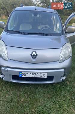 Мінівен Renault Kangoo 2011 в Пустомитах