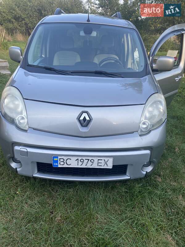 Минивэн Renault Kangoo 2011 в Пустомытах фото 2 Минивэн Renault Kangoo 2011 в Пустомытах