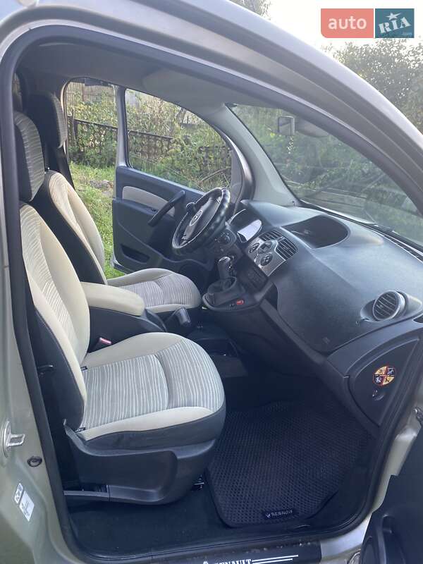 Минивэн Renault Kangoo 2011 в Пустомытах фото 4 Минивэн Renault Kangoo 2011 в Пустомытах