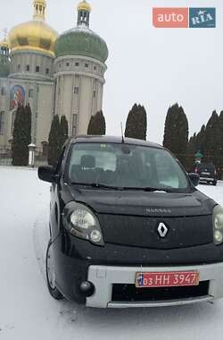 Мінівен Renault Kangoo 2012 в Дубні