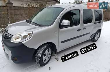 Мінівен Renault Kangoo 2016 в Дубні