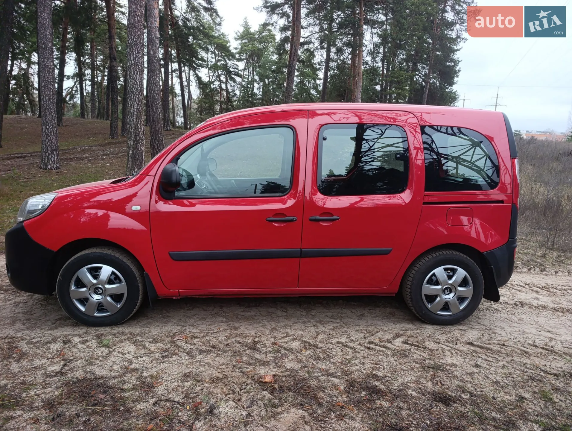 2014 Renault Kangoo - мініатюра 4