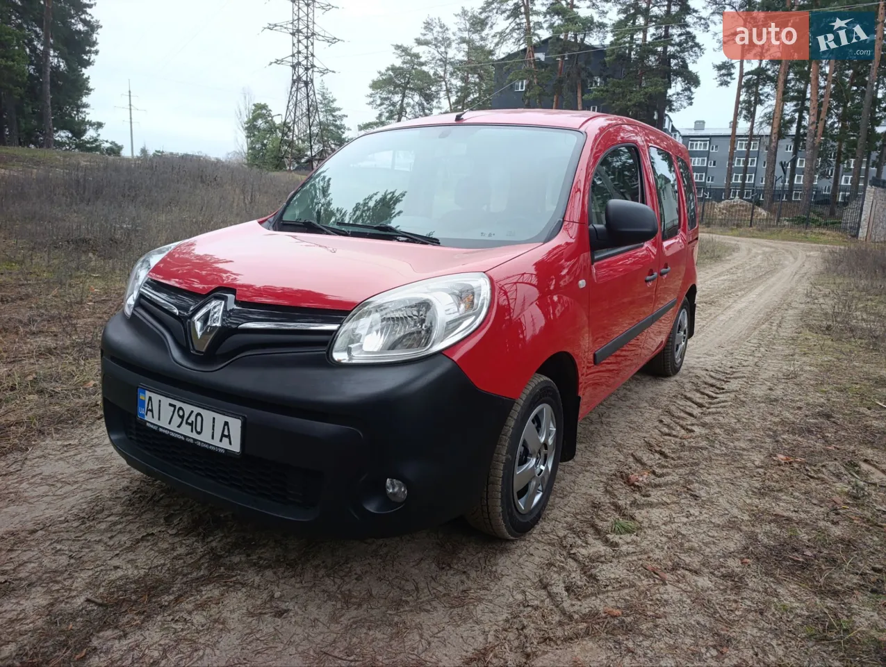 2015 Renault Kangoo - мініатюра 25