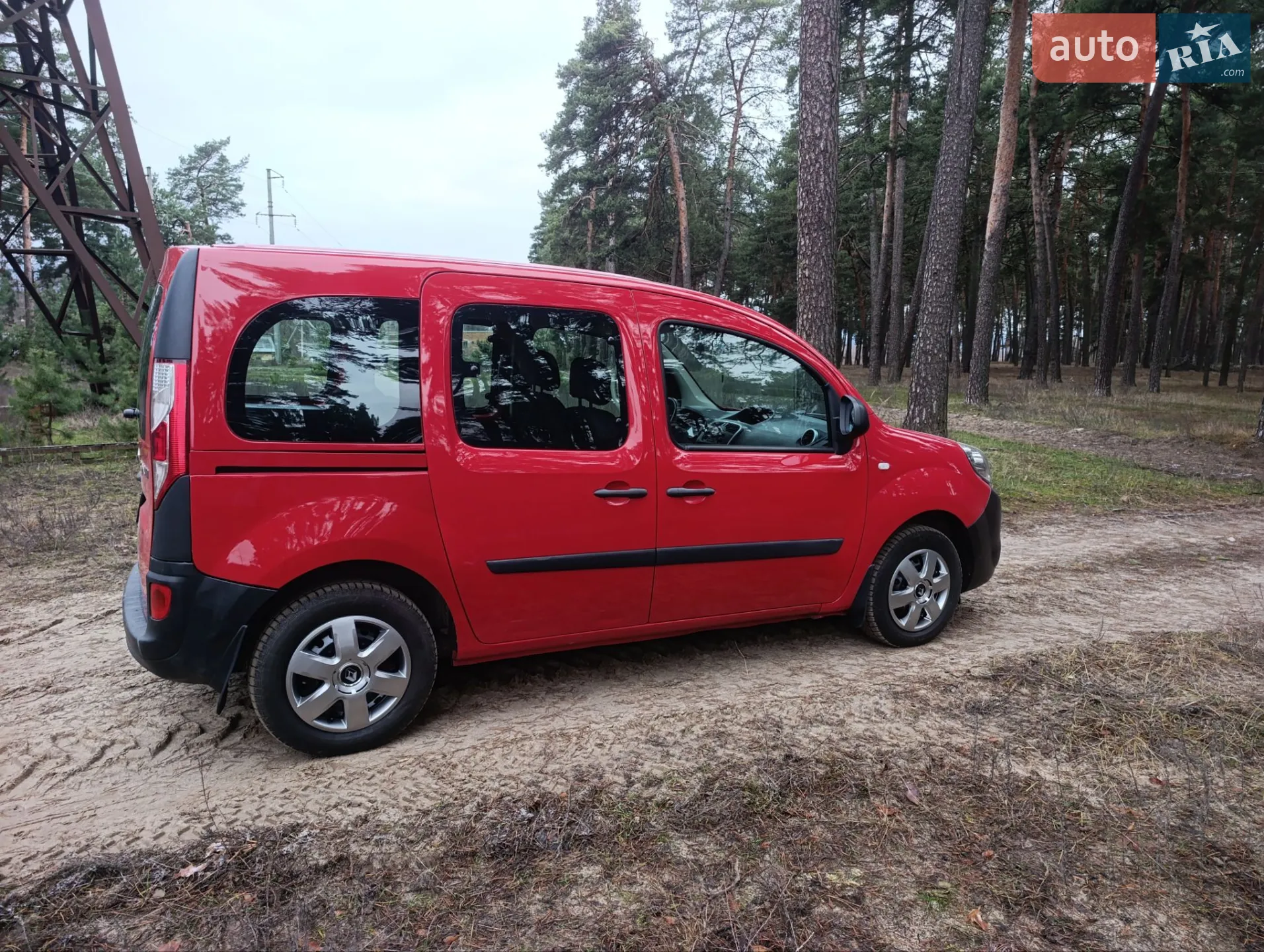 2014 Renault Kangoo - мініатюра 10