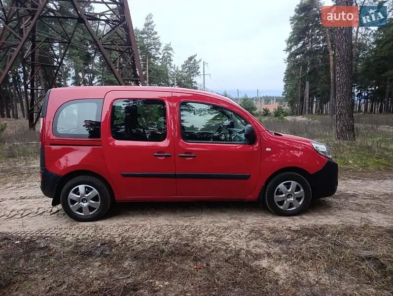 Renault Kangoo 2014 VIN VF1KW28B550564059 фото оголошення 11 з 64