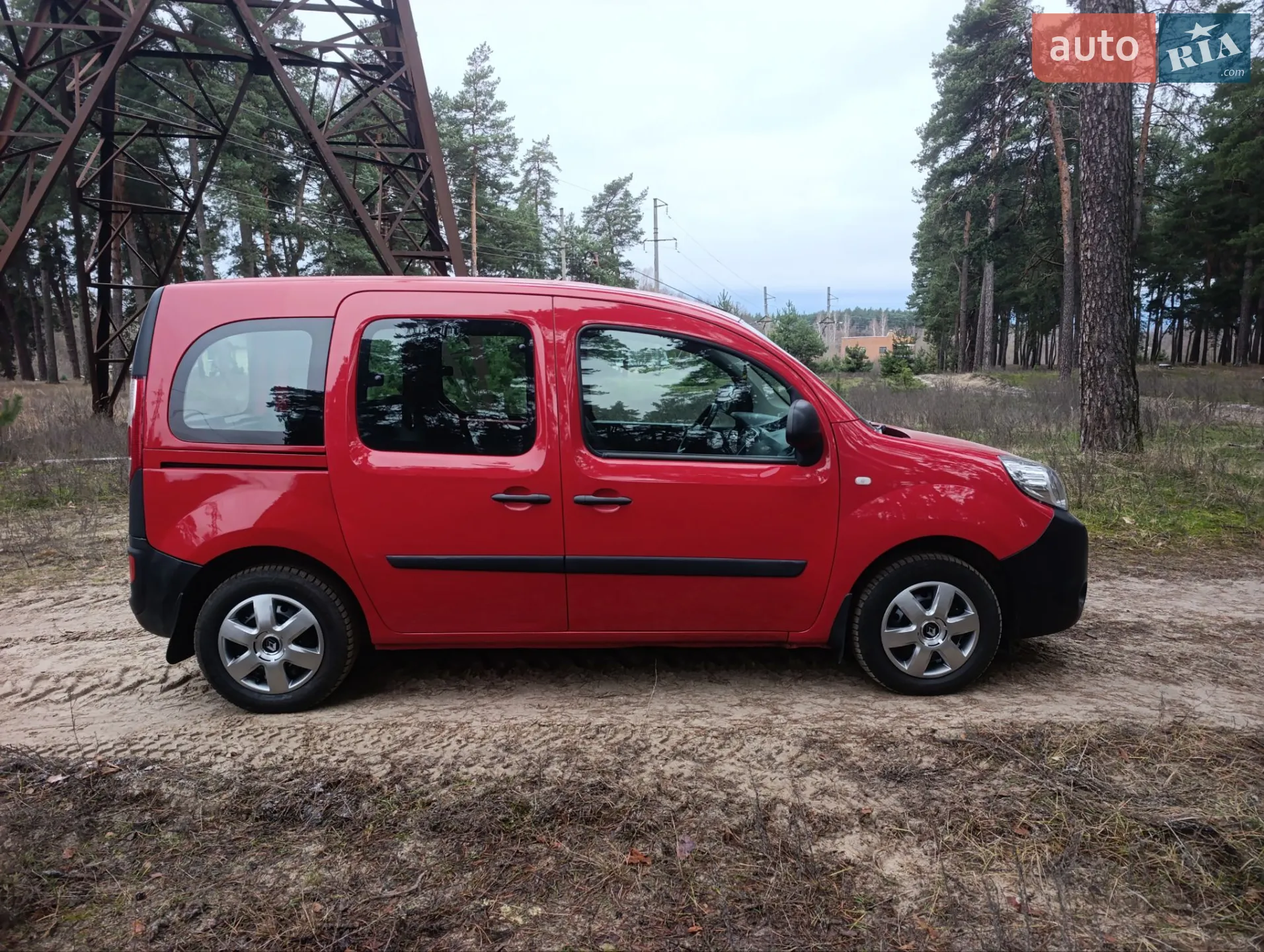 2014 Renault Kangoo - мініатюра 11