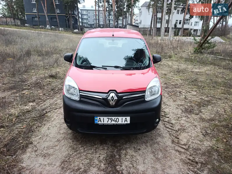 Renault Kangoo 2014 VIN VF1KW28B550564059 фото оголошення 15 з 64