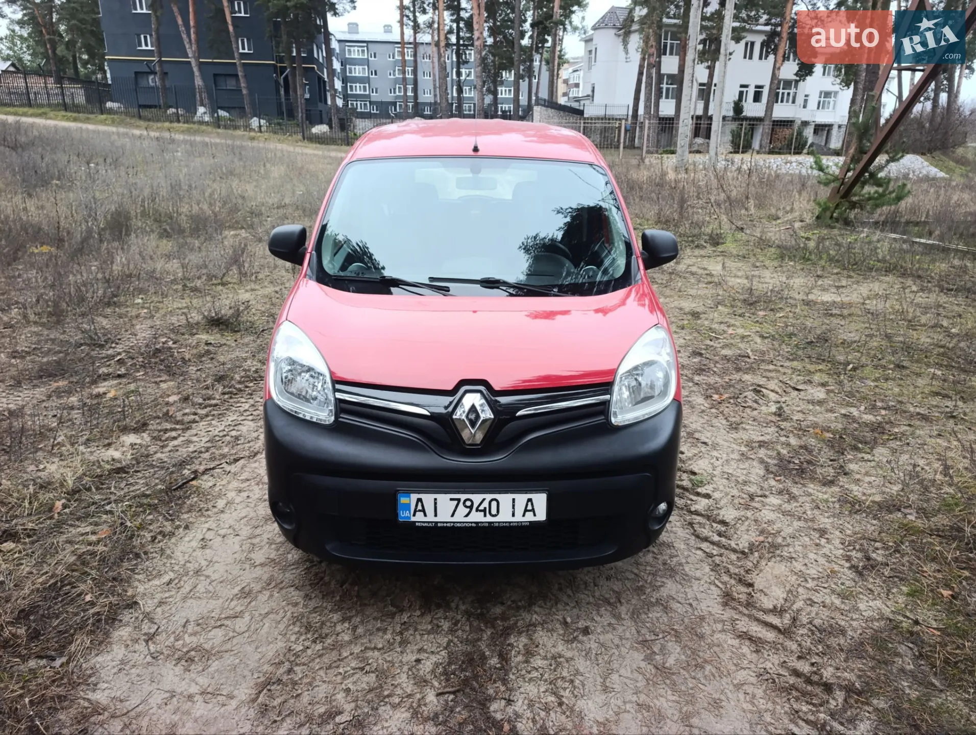 2014 Renault Kangoo - мініатюра 15