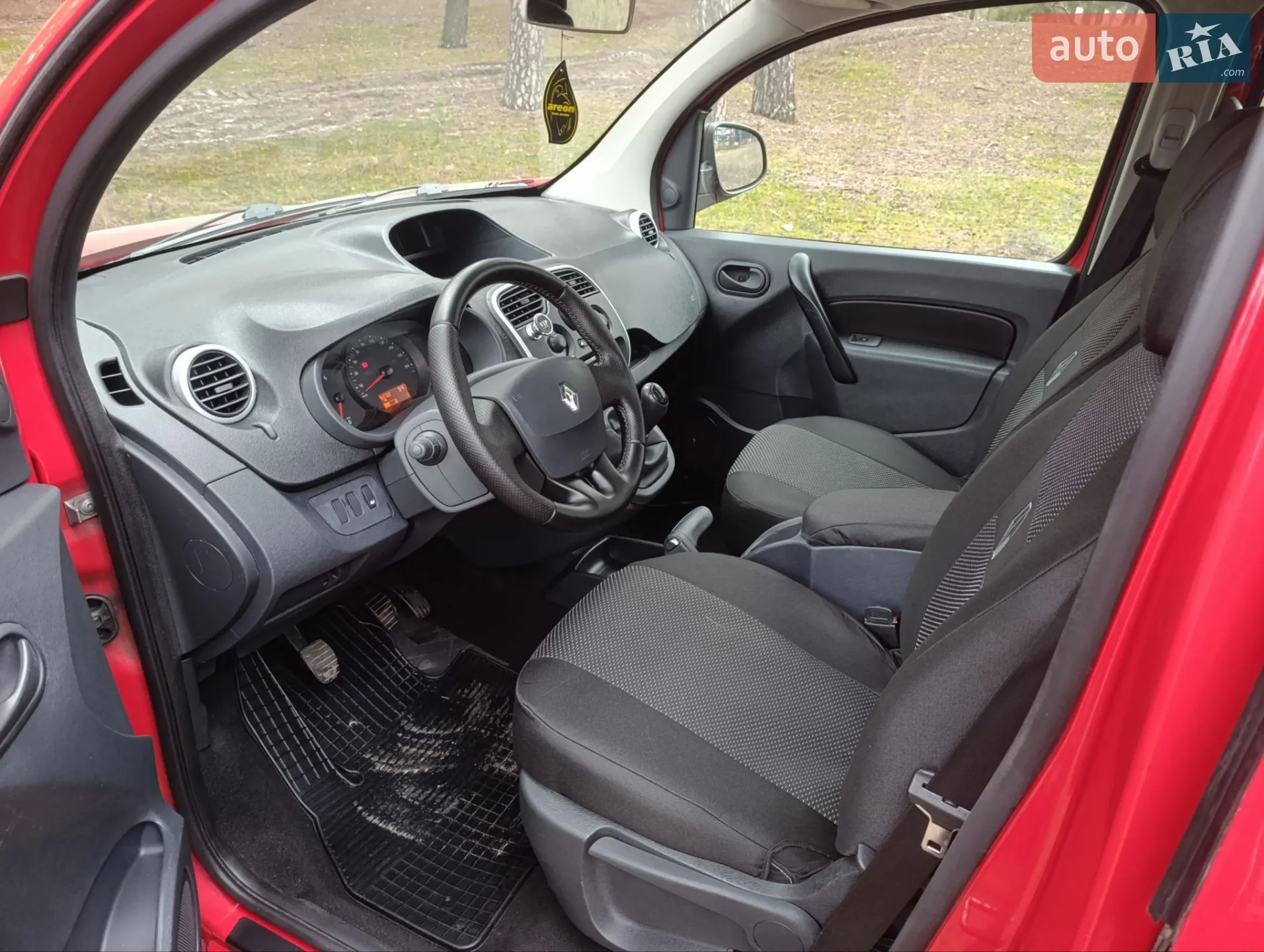 2014 Renault Kangoo - мініатюра 20