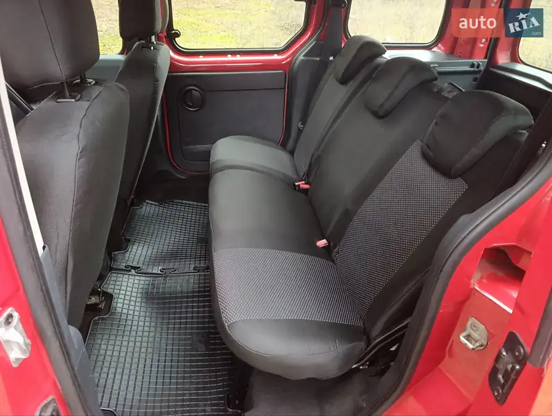 Renault Kangoo 2014 VIN VF1KW28B550564059 фото оголошення 26 з 64