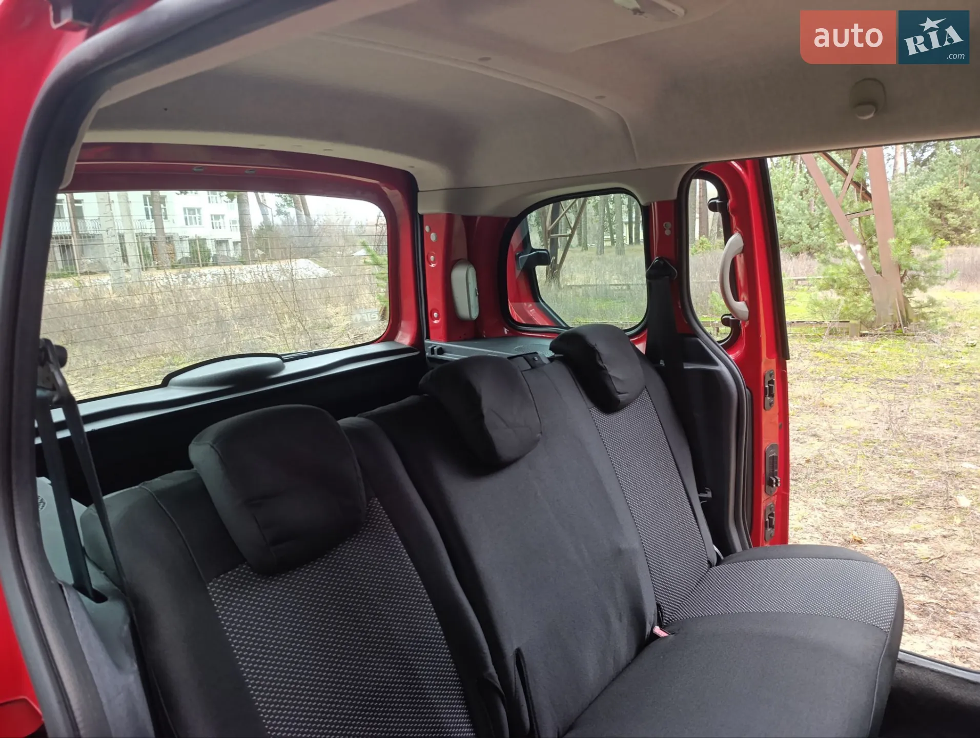 2014 Renault Kangoo - мініатюра 32