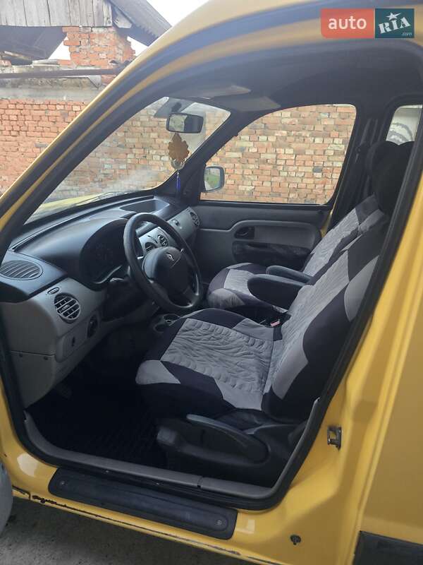 Минивэн Renault Kangoo 2007 в Ужгороде фото 7 Минивэн Renault Kangoo 2007 в Ужгороде