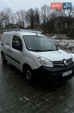 Грузовой фургон Renault Kangoo 2020 в Горохове