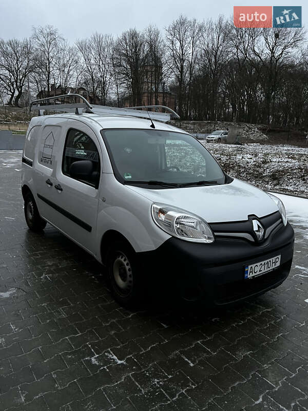 Renault Kangoo 2020 Renault Kangoo 2020