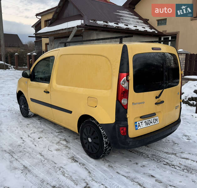 Вантажний фургон Renault Kangoo 2013 в Коломиї