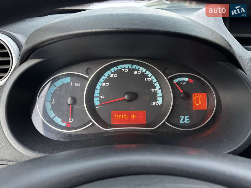 Вантажний фургон Renault Kangoo 2013 в Коломиї