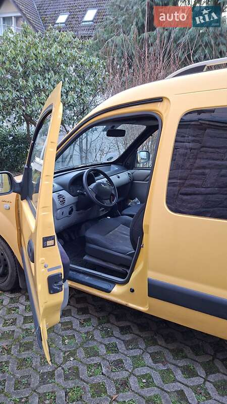 Минивэн Renault Kangoo 2007 в Брусилове