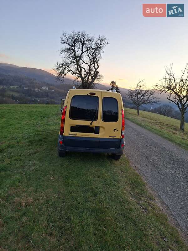 Минивэн Renault Kangoo 2007 в Брусилове