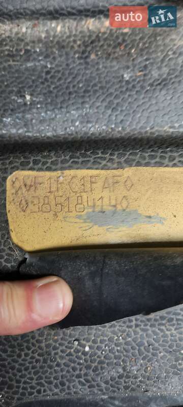 Минивэн Renault Kangoo 2007 в Брусилове