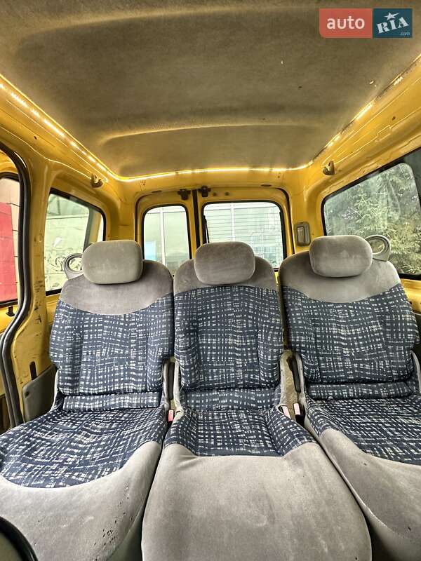Мінівен Renault Kangoo 2006 в Хусті