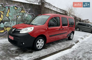 Мінівен Renault Kangoo 2014 в Луцьку