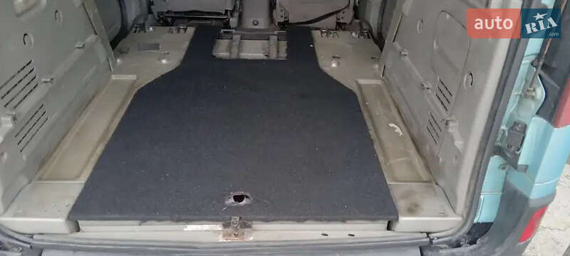 Мінівен Renault Kangoo 2008 в Дніпрі