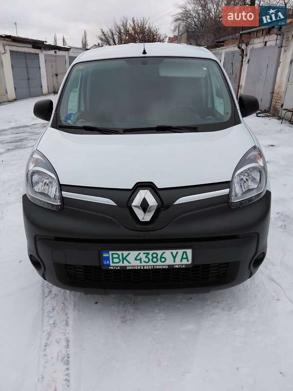 Грузовой фургон Renault Kangoo 2019 в Ровно фото 2 Грузовой фургон Renault Kangoo 2019 в Ровно