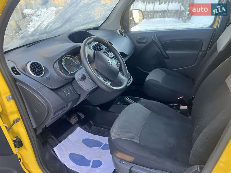 Вантажний фургон Renault Kangoo 2019 в Тернополі
