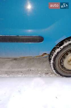 Минивэн Renault Kangoo 2001 в Дрогобыче