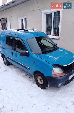 Минивэн Renault Kangoo 2001 в Дрогобыче