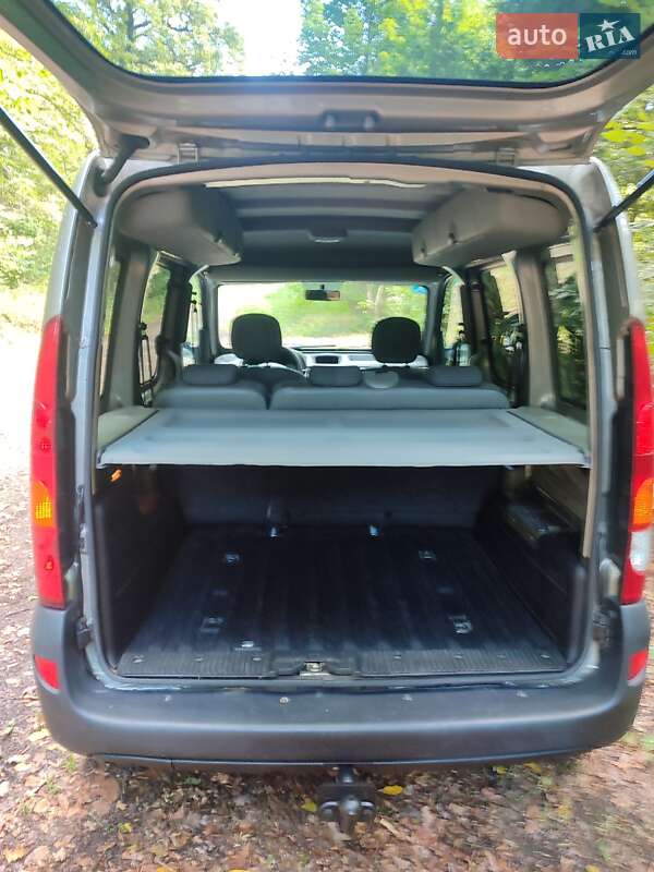 Минивэн Renault Kangoo 2007 в Черновцах