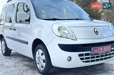 Мінівен Renault Kangoo 2009 в Івано-Франківську