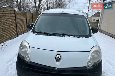 Грузовой фургон Renault Kangoo 2013 в Валках