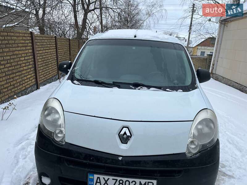 Renault Kangoo 2013