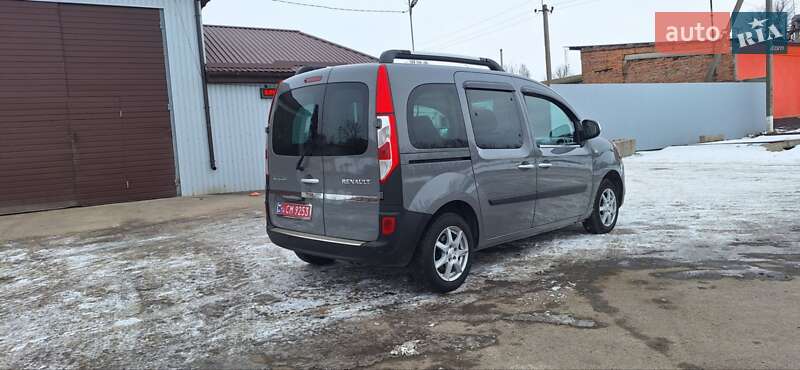 Мінівен Renault Kangoo 2018 в Новоархангельську