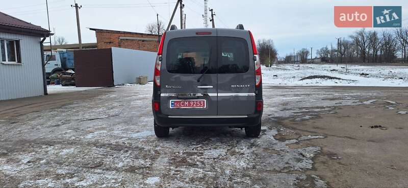 Мінівен Renault Kangoo 2018 в Новоархангельську