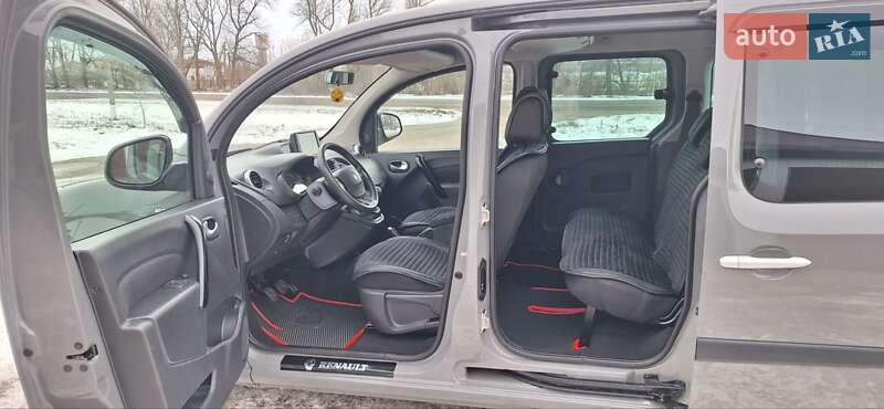 Мінівен Renault Kangoo 2018 в Новоархангельську