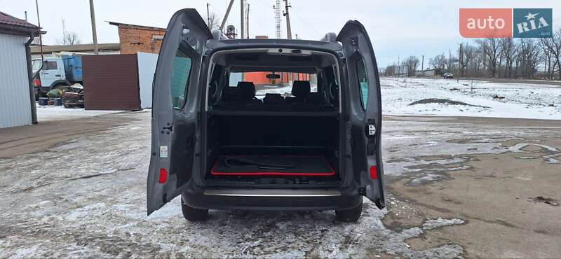 Мінівен Renault Kangoo 2018 в Новоархангельську