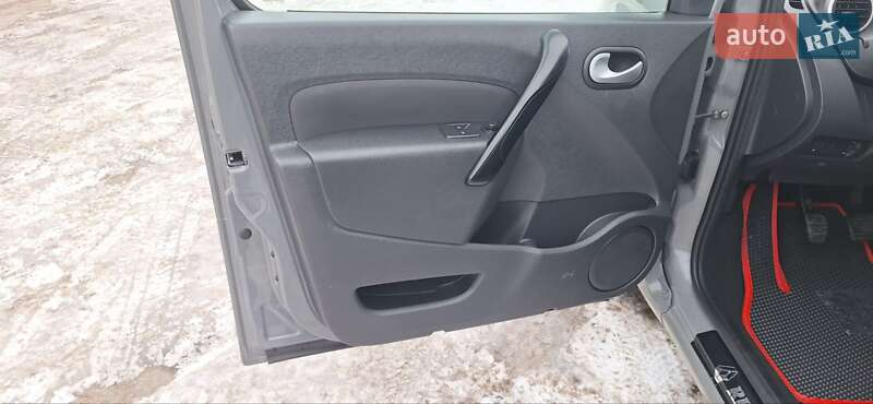 Мінівен Renault Kangoo 2018 в Новоархангельську