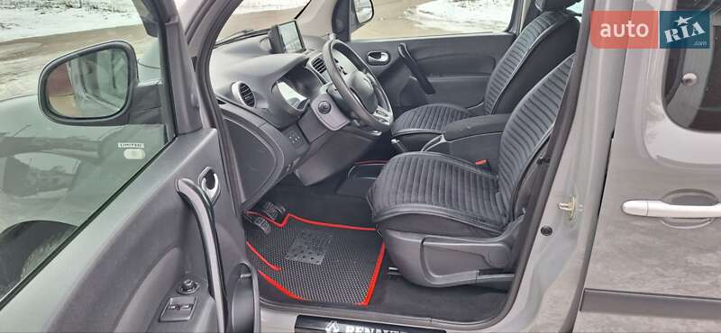 Мінівен Renault Kangoo 2018 в Новоархангельську