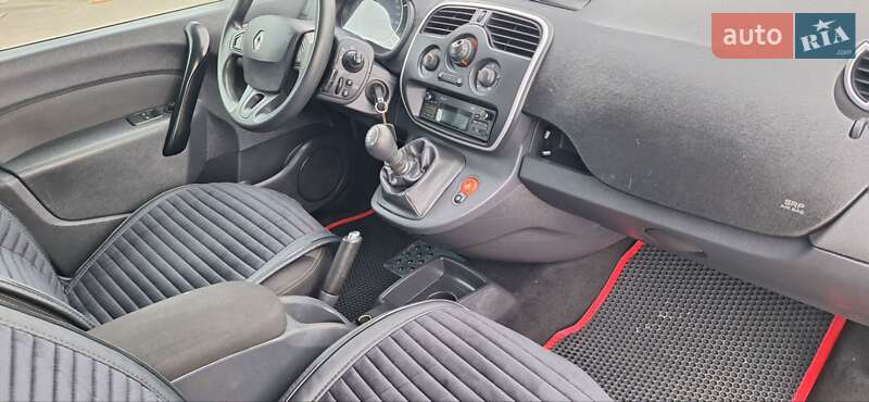 Мінівен Renault Kangoo 2018 в Новоархангельську