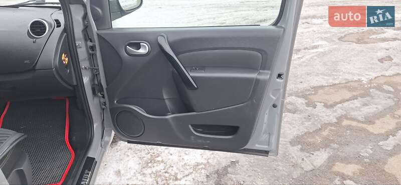 Мінівен Renault Kangoo 2018 в Новоархангельську