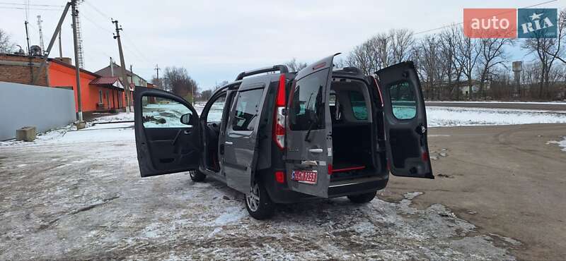 Мінівен Renault Kangoo 2018 в Новоархангельську