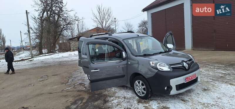 Мінівен Renault Kangoo 2018 в Новоархангельську