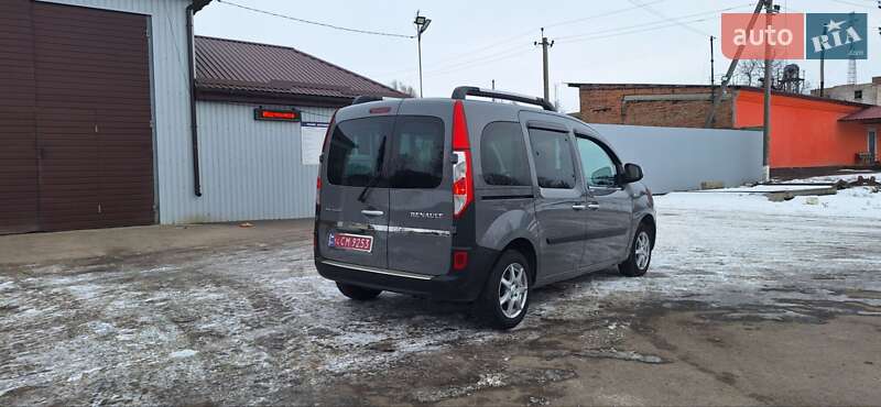 Мінівен Renault Kangoo 2018 в Новоархангельську