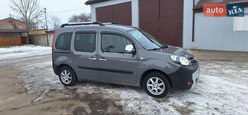 Мінівен Renault Kangoo 2018 в Новоархангельську