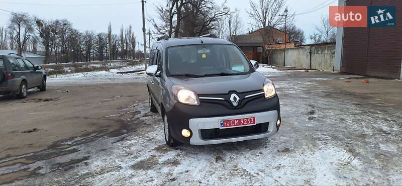 Мінівен Renault Kangoo 2018 в Новоархангельську