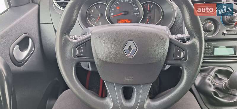 Мінівен Renault Kangoo 2018 в Новоархангельську